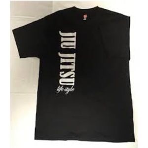 Men’s jiujitsu lifestyle T-shirt
